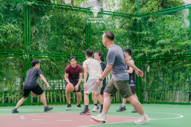 Vinhomes Grand Park: 'Nơi có một cộng đồng Trẻ hơn - Khỏe hơn và Hạnh phúc hơn mỗi ngày'