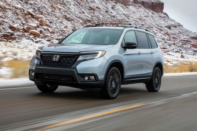 Hơn 250.000 xe ô tô của hãng Honda đang bị điều tra về lỗi phanh ảo