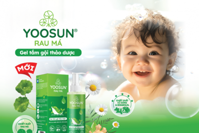 Mách mẹ 2 bước xử lý rôm sảy, mẩn ngứa cho bé đơn giản hiệu quả ngay tại nhà