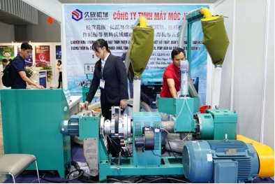 TP.HCM: Tìm kiếm công nghệ, giải pháp vận hành tại Triển lãm quốc tế ngành nhựa, cao su