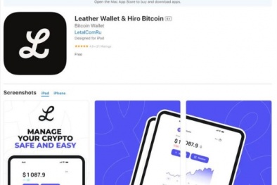 Ứng dụng giả mạo ví điện tử trên kho ứng dụng App Store đánh cắp tài sản người dùng iPhone