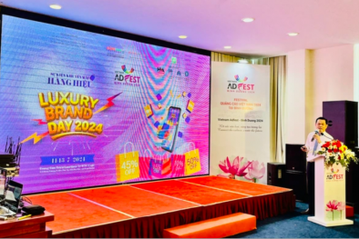 Festival Quảng cáo Việt Nam 2024 sẽ được tổ chức tại Bình Dương