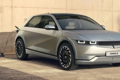 Hyundai và Kia triệu hồi hàng loạt xe ô tô điện do lỗi hệ thống sạc