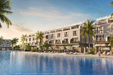 Vinhomes ra mắt Vinhomes Royal Island - 'Thành phố đảo Hoàng gia' đẳng cấp bậc nhất châu lục