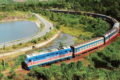 Đường sắt mở bán vé tàu dịp nghỉ lễ 30/4-1/5