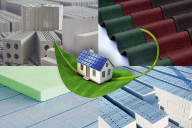 Ngành xây dựng hướng tới sản xuất vật liệu xanh giảm phát thải khí nhà kính