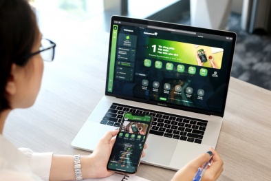 Thông báo ngừng cung cấp dịch vụ VCB Digibank trên các thiết bị Android bị Hook