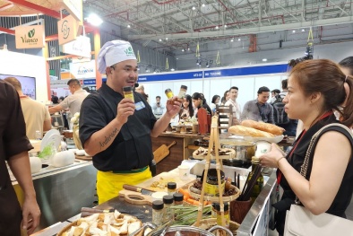 Hơn 17.000 khách tham quan Triển lãm Food & Hotel Vietnam 2024