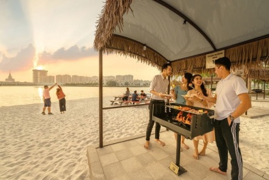 Khám phá chuẩn sống khác biệt tại 'thành phố đáng sống nhất hành tinh' Ocean City