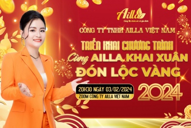 Công ty Ailla kinh doanh trên website 13Win19 tải ứng dụng điện tử khi chưa được cấp phép?