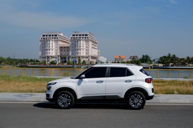 Hyundai Venue - Lựa chọn cho người thực dụng