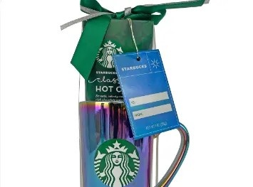 Mỹ thu hồi hơn 400.000 chiếc cốc kim loại nhãn hiệu Starbucks không đạt chuẩn