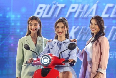 VinFast ưu đãi phí thuê pin cho xe máy điện