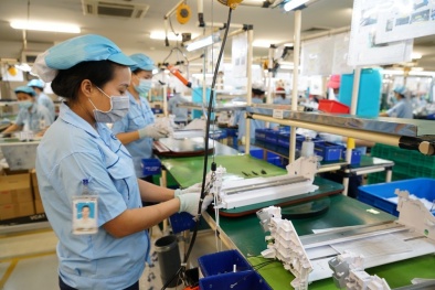 3 tháng đầu năm 2024, Singapore dẫn đầu về vốn FDI vào Việt Nam với hơn 2,55 tỷ USD