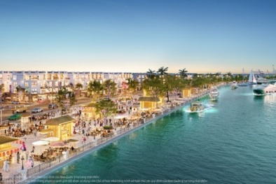 Mọi thứ giới thượng lưu tìm kiếm đều hội tụ tại Vinhomes Royal Island