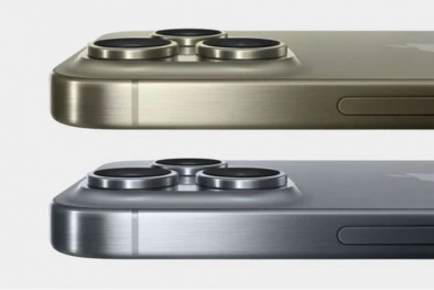 Iphone 16 lộ diện với nhiều công nghệ nổi bật