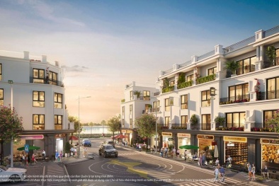 Vinhomes Royal Island: 'Khởi đầu đột phá ở Thành phố Đảo Hoàng gia
