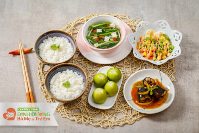 Phần mềm thực đơn cân bằng dinh dưỡng cho mẹ và bé từ Ajinomoto Việt Nam “cập bến” tỉnh Hưng Yên