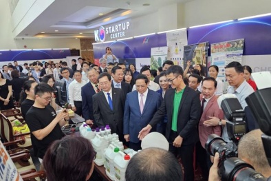 Đề xuất xây dựng một Nghị định về đổi mới sáng tạo