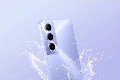 Realme C65 sắp ra mắt smartphone sở hữu loạt nâng cấp nổi bật