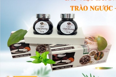 Dạ dày Cao Việt Hoàng quảng cáo sai công dụng, người dùng chớ 'nhẹ dạ cả tin'