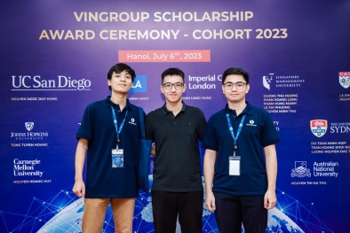 VinBigdata tuyển sinh chương trình đào tạo kỹ sư Al mùa 5 – 2024