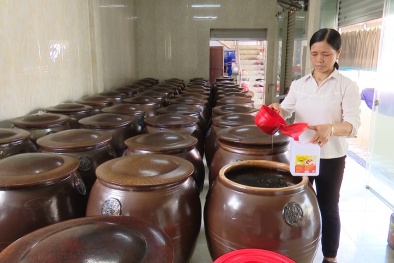 Sắp có tiêu chuẩn kỹ thuật quốc gia về nước mắm truyền thống