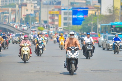 Cảnh báo những vấn đề sức khoẻ nguy hiểm khi trời nắng nóng