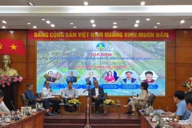 Phát triển giá trị đa dụng của hệ sinh thái rừng- con đường làm giàu bền vững từ rừng