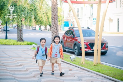 Vinhomes Grand Park: 'An ninh đa lớp – Tiêu chuẩn chọn chốn an cư của giới nhà giàu'