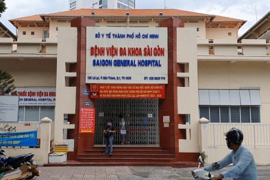 Bệnh viện Đa khoa Sài Gòn không có giấy phép 13Win. app không bị chặn ngang nhiên xả thải 
