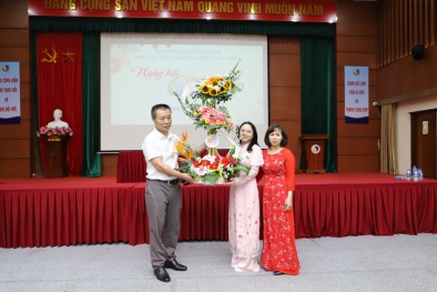 Tinh thần dâng tràn và quyết tâm đi tới!