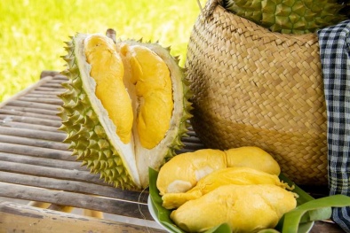 Việt Nam vượt Thái Lan về xuất khẩu sầu riêng sang Trung Quốc