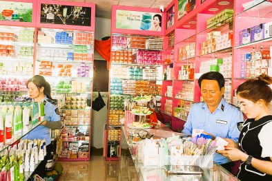 Bình Phước: Xử lý  273 vụ kinh doanh hàng hóa nhập lậu trong quý I năm 2024