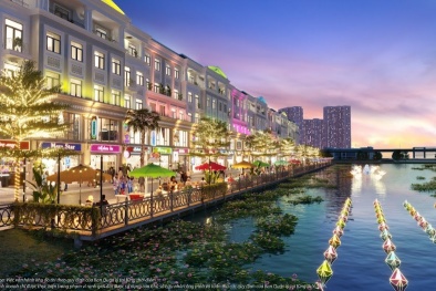 Vinhomes Grand Park: 'Check-in cực chất, ngắm hoàng hôn cực chill tại thành phố triệu điểm đến'