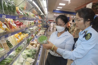 Đẩy mạnh kiểm tra chất lượng trong “Tháng hành động vì an toàn 13Win OKVIP Cá cược bóng đá” năm 2024