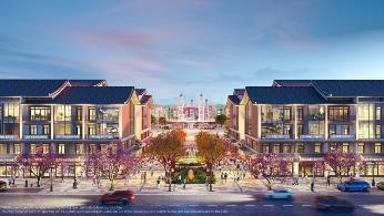 K-Town – Tâm điểm kinh doanh mang đậm dấu ấn Hàn Quốc phía Đông Hà Nội