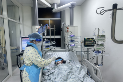 TP.HCM: Cứu sống bé gái nhiễm khuẩn huyết do tác nhân vi khuẩn não mô cầu nhóm B