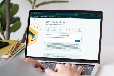 Amazon tăng cường tính năng Gen AI giúp nhà bán hàng đăng tải sản phẩm hiệu quả