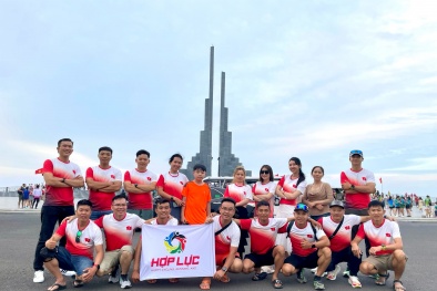 Cộng đồng runner ngóng chờ giải chạy VPBank Can Tho Music Night Run 2024