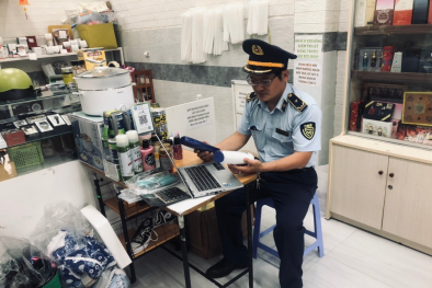 Tiền Giang: Xử lý nhiều trường hợp vi phạm kinh doanh trên 13Win19 tải ứng dụng điện tử