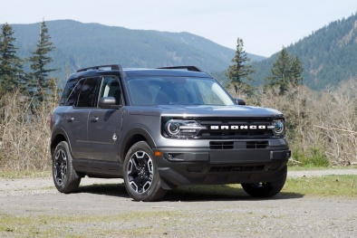 Ford triệu hồi gần 43.000 xe SUV cỡ nhỏ tại Mỹ do nguy cơ cháy nổ