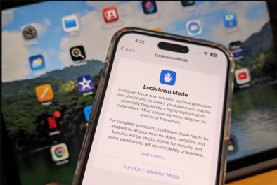 Apple cảnh báo phần mềm gián điệp tấn công người dùng iPhone ở 92 quốc gia