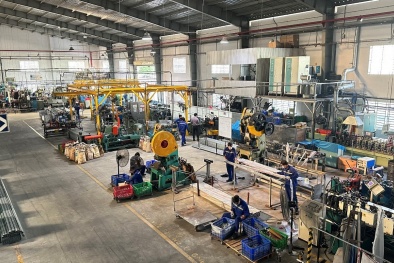 An toàn hơn với ống thép luồn dây điện chống cháy của Cát Vạn Lợi: Bảo vệ tối ưu cho hệ thống điện công trình