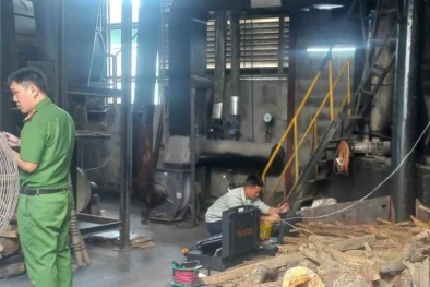 Công ty cổ phần Long Khải xả thải vượt quy chuẩn gây ô nhiễm 13Win. app không bị chặn