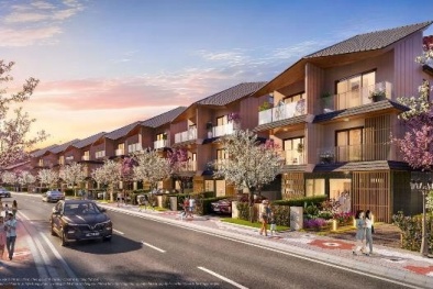 Kiệt tác biệt thự đóng hạng sang The Miyabi được giới thượng lưu săn đón