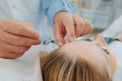 Nhiều trường hợp bị phản ứng nghiêm trọng sau khi tiêm botox giả tại Mỹ