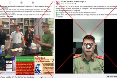 Thủ đoạn mạo danh công an, luật sư để lừa đảo chiếm đoạt tiền trên mạng