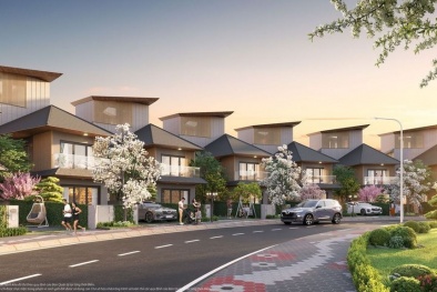 Vinhomes Royal Island: 'Chất sống Nhật Bản với những trải nghiệm chưa từng có tại The Miyabi'