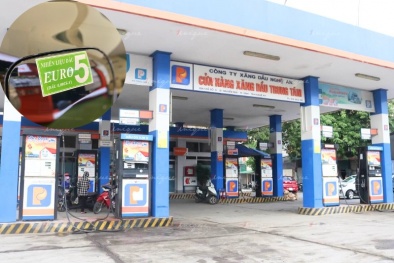 Tìm lời giải bài toán cung cấp nhiên liệu đạt tiêu chuẩn khí thải Euro 5